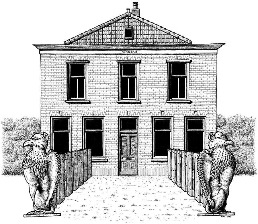 Landhuis Vinkenhof